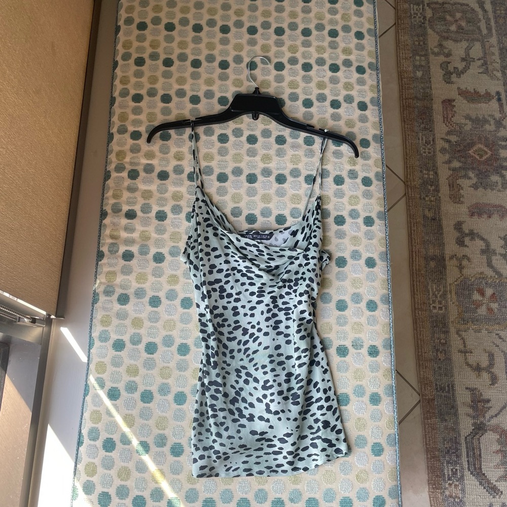 Cowl Neck Zara Top